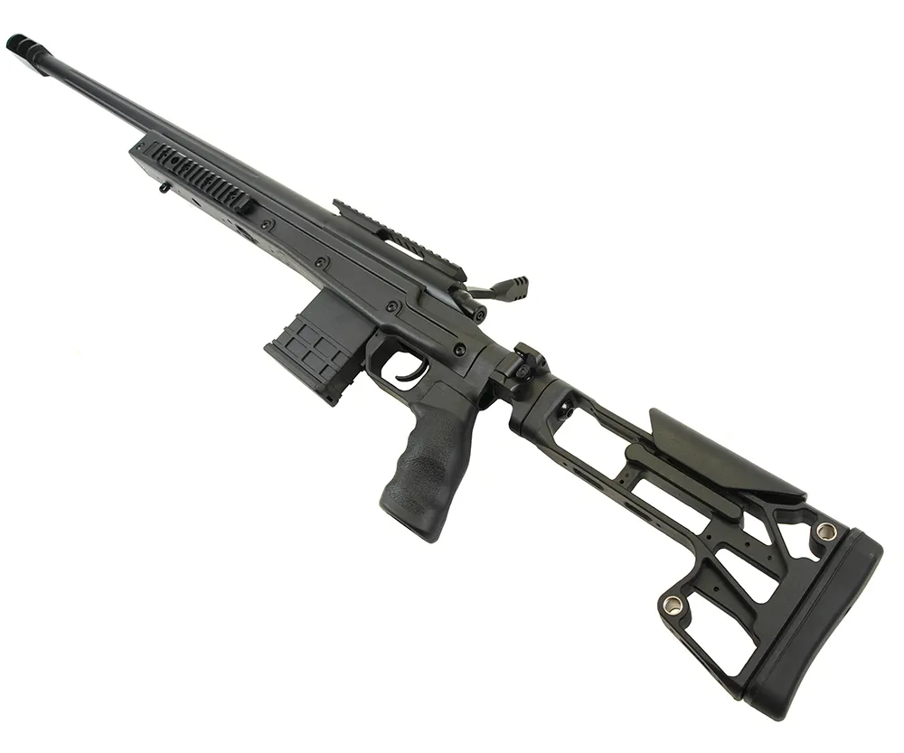 Винтовка (Cyma) CM707 Sniper Rifle (CM707, Spring, Черный)3