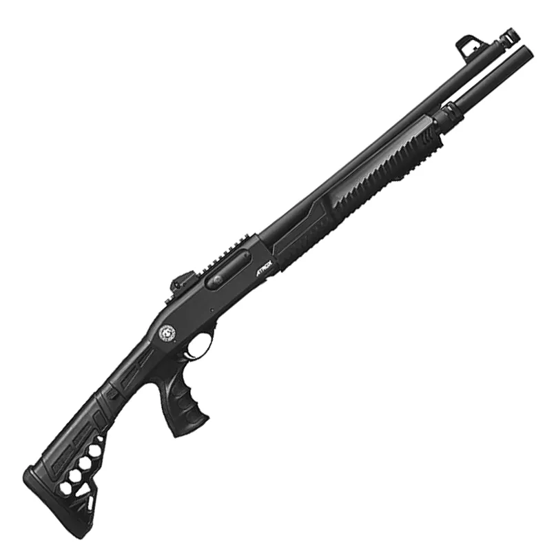 Huglu ATROX TACTIC II Folding Pump 12х76 L 510 1