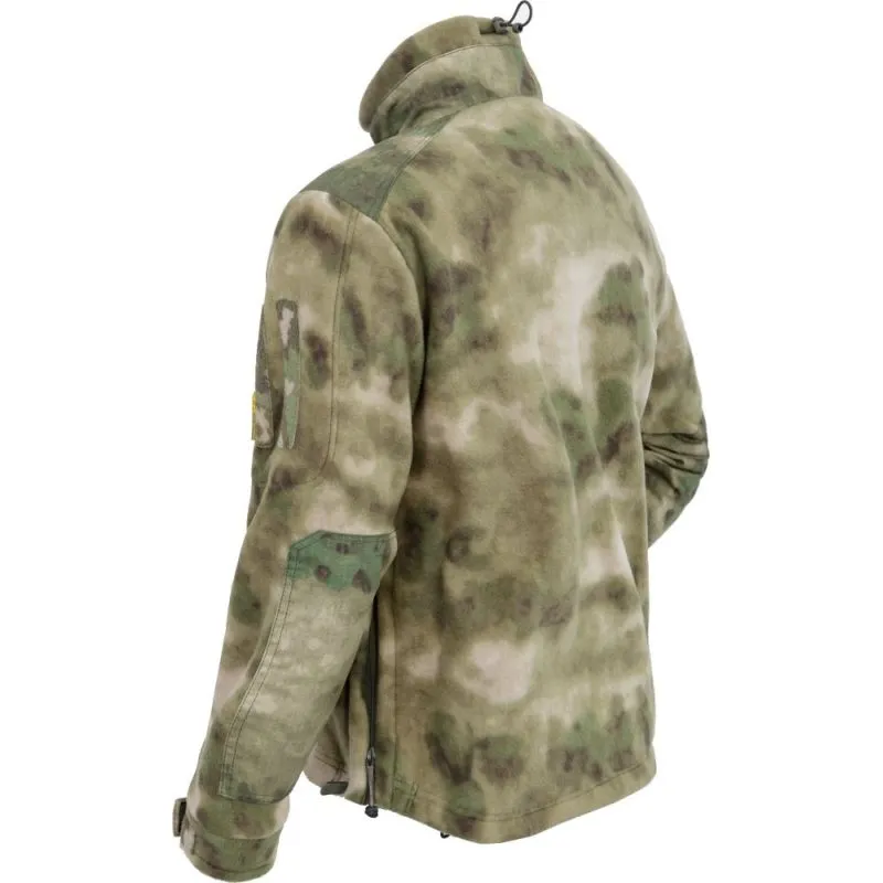 Куртка (Ana Tactical) Флисовая Аргун (Мох) 2