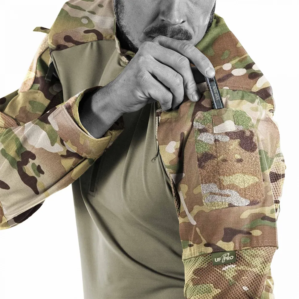 Боевая рубашка (UF Pro) STRIKER-XT Gen.3 Combat (Multicam)_5