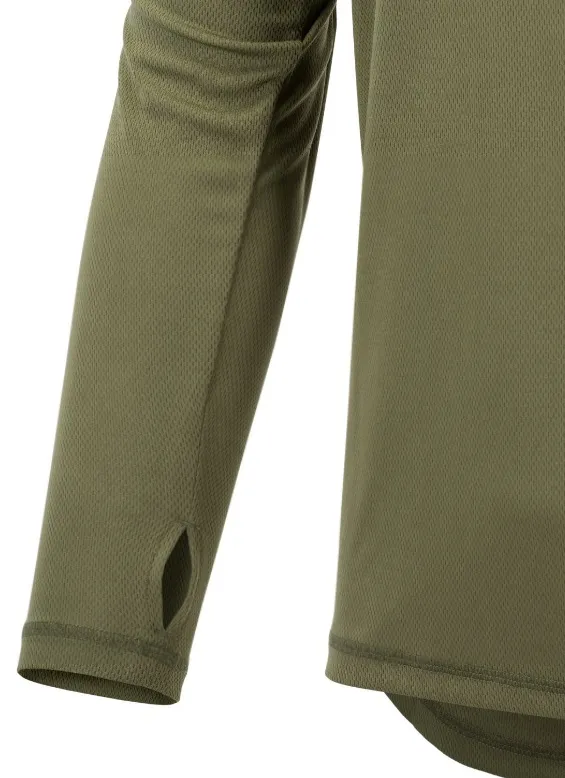 Термофуфайка (Helikon-Tex) US LVL 1 (Кофта, Olive Green)4