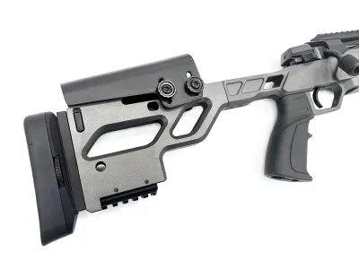 Карабин Ata Arms ALR Tungsten Grey 6,5 Creedmoor 5
