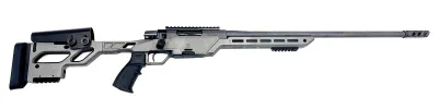 Карабин Ata Arms ALR Tungsten Grey 6,5 Creedmoor 2