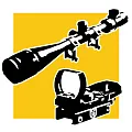 Оптические приборы от магазина Guns Market