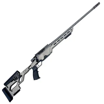 Карабин Ata Arms ALR Tungsten Grey 6,5 Creedmoor 1