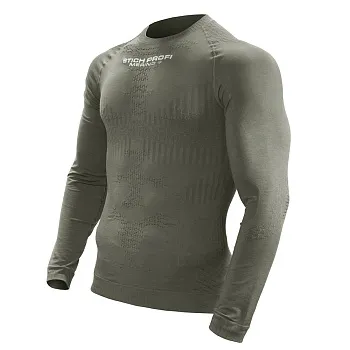 Термофуфайка (Стич Профи) Stich Merino (Кофта, Шерсть мериноса 40%)