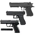 Электропневматика от магазина Guns Market