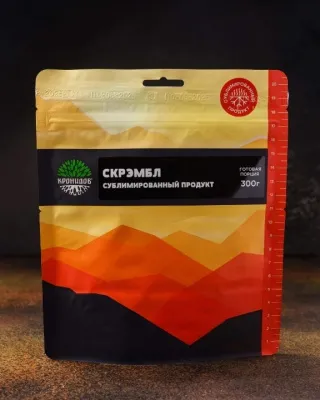 Сублимат (Кронидов) Скрэмбл 3