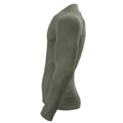 Термофуфайка (Стич Профи) Stich Merino (Кофта, Шерсть мериноса 40%)2