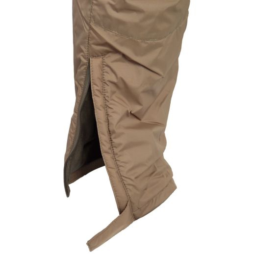 Брюки (Ana Tactical) зимние Гризли (ShelterSport 200, Черный)_4