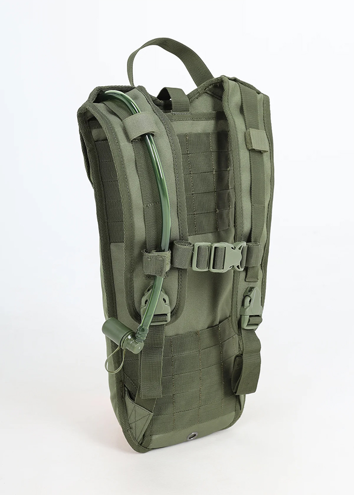 Рюкзак (Сплав) для гидратора Hydropack (Polyester 900D, Олива)_3