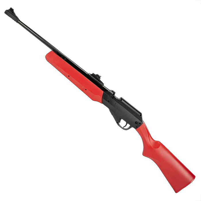 Borner SimpleStrike, Red