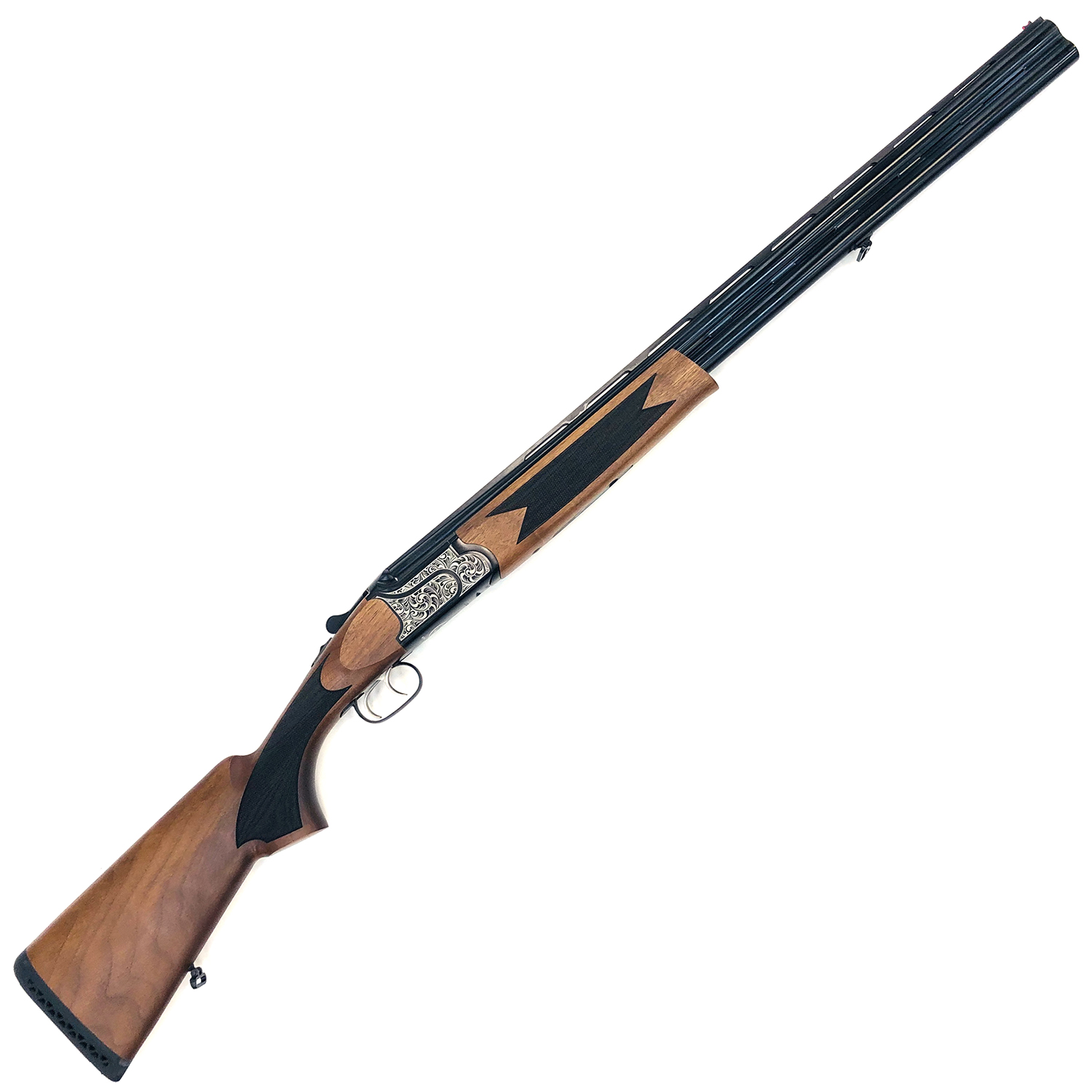 Ружье (Kral Arms) Tundra SE кал. 12х76 (L 710, Емк. маг. 2, Эжектор, 2 спуск., Сталь, Орех, 3,5 кг.)
