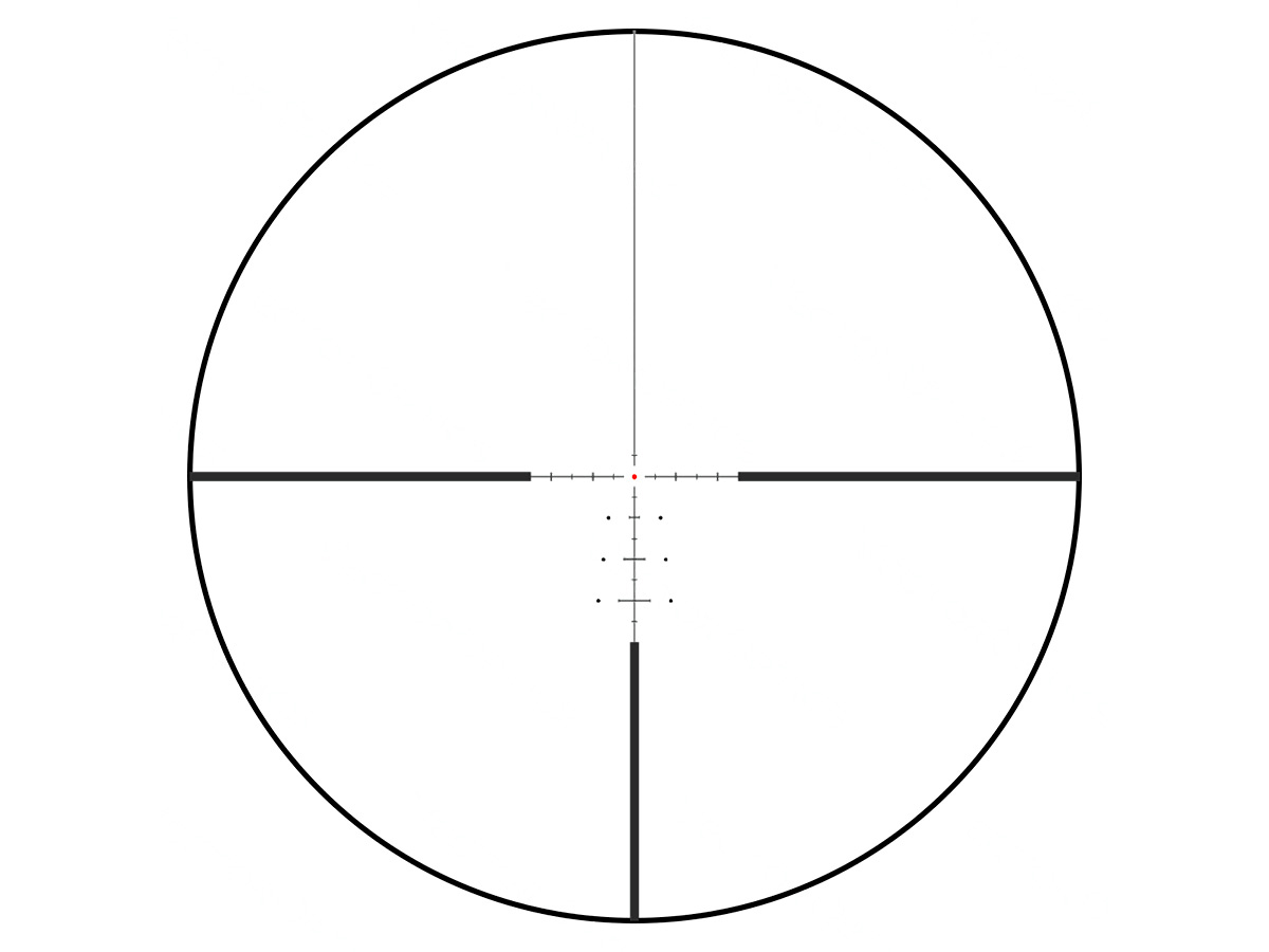 Прицел оптический (Vector Optics) Hunting 3-18x50_5