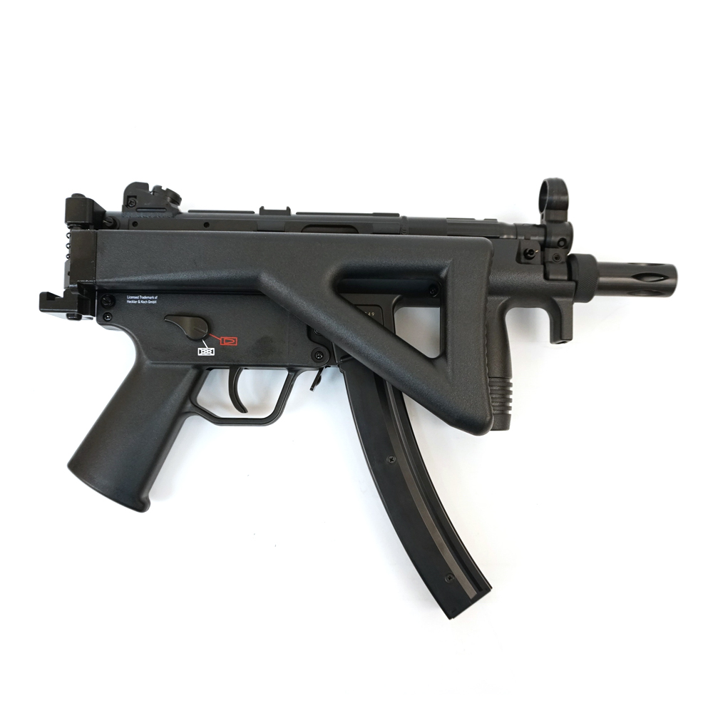 Пневматический пистолет-пулемет (Umarex) MP5 K-PDW (4,5мм, С прикладом) 3