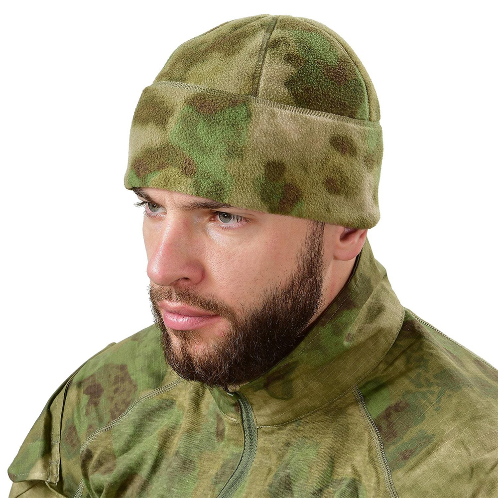 Шапка (5.45 Design) Патруль (Флис, A-TACS FG)