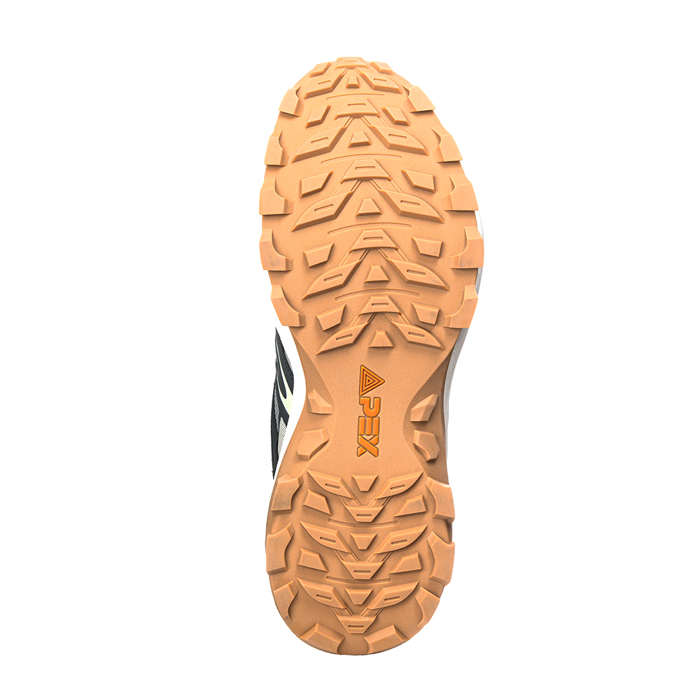 Кроссовки (Apex) Puma (LOW, GreyGreen)4