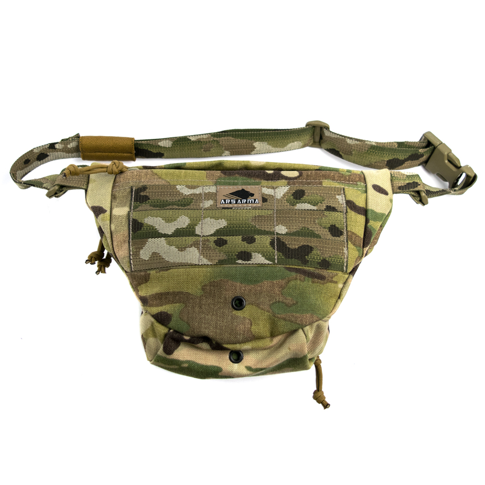 Сумка (Ars Arma) Emdom Recon Waist Bag (Поясная)_3