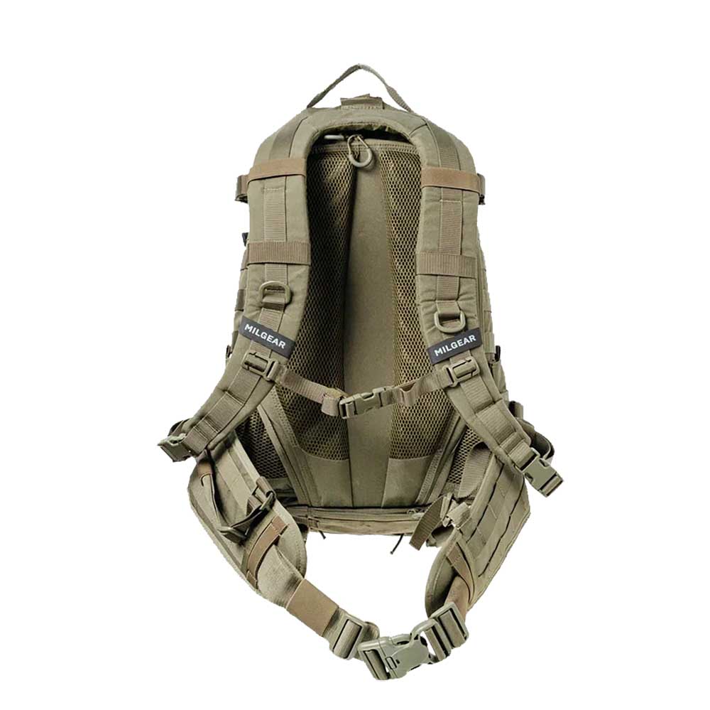 Рюкзак (MILGEAR) Unit 30 (30 л, Ranger Green) MG-BP-UN30-04 3