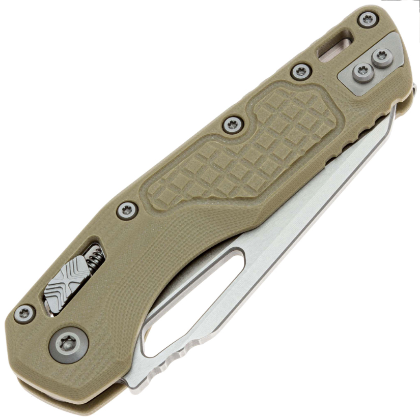 Складной нож (Microtech) MSI Ram-Lok_3