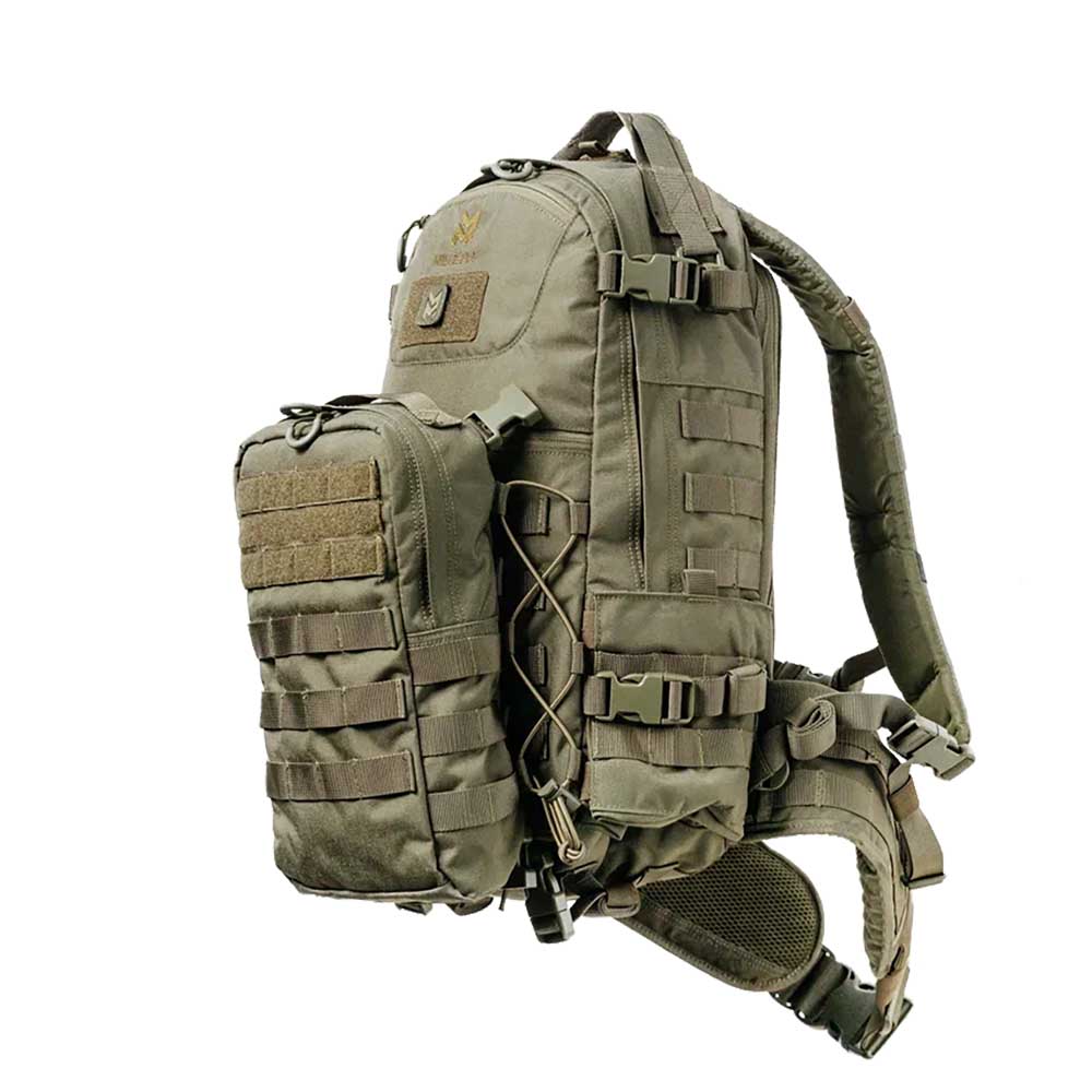 Рюкзак (MILGEAR) Unit 30 (30 л, Ranger Green) MG-BP-UN30-04 2