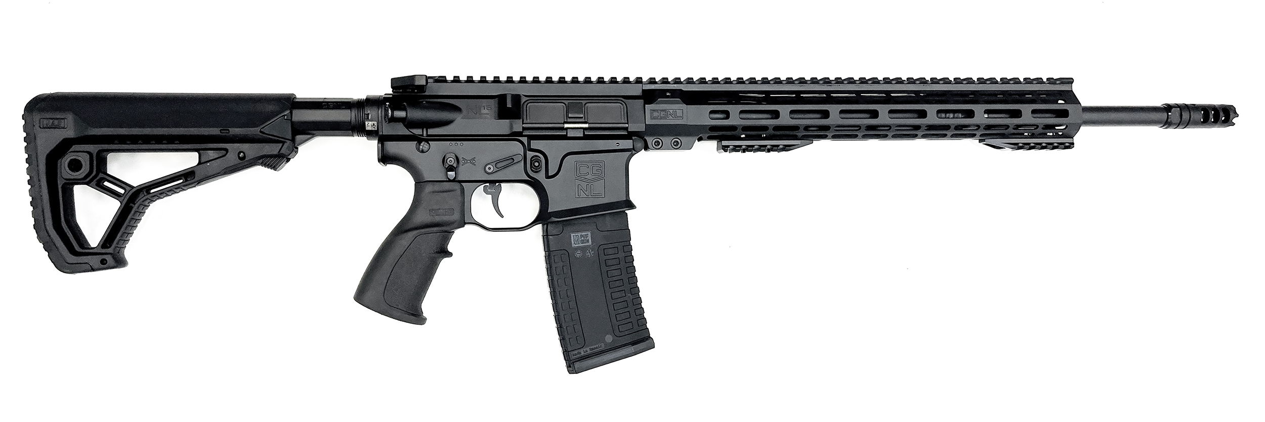 Карабин (АДАР) NL15T 18'' кал. .223 Rem_2