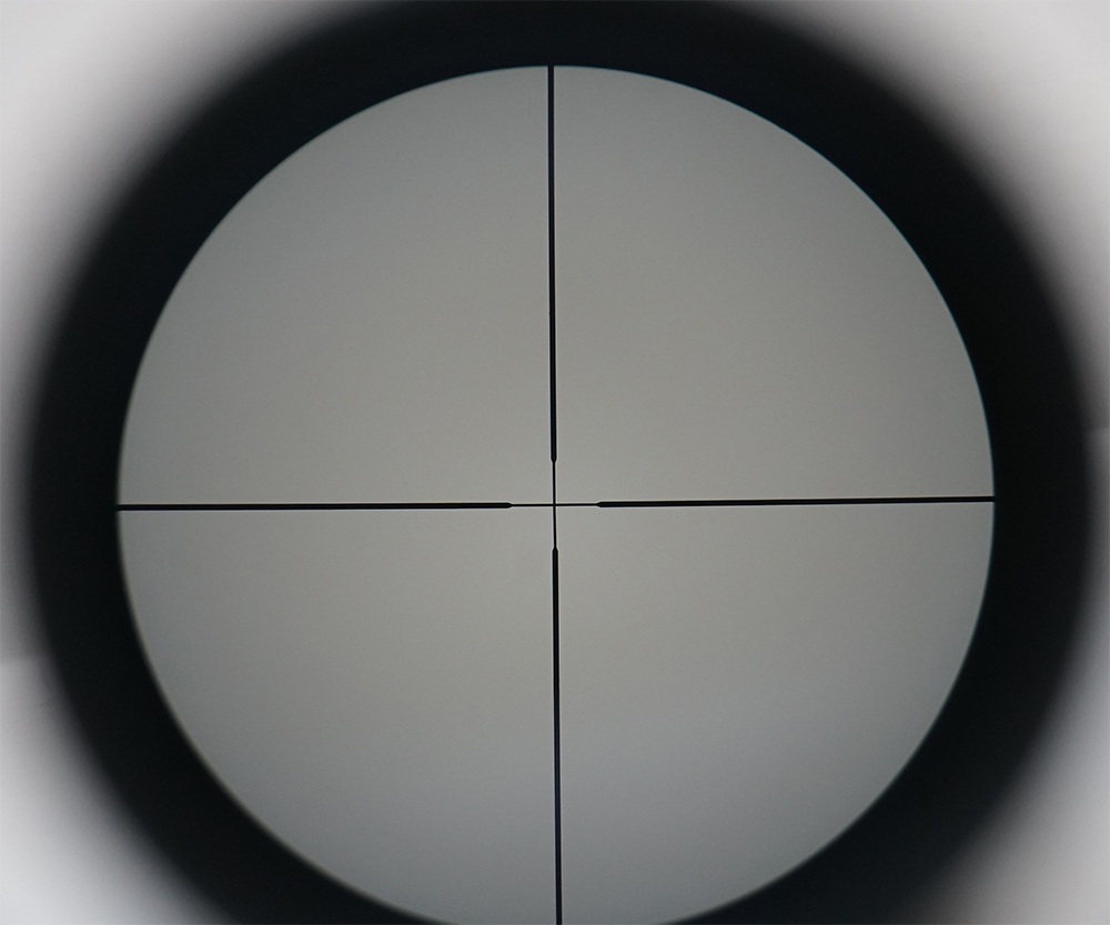 Прицел оптический (Target Optic) 2-7x32 (Крест)_4
