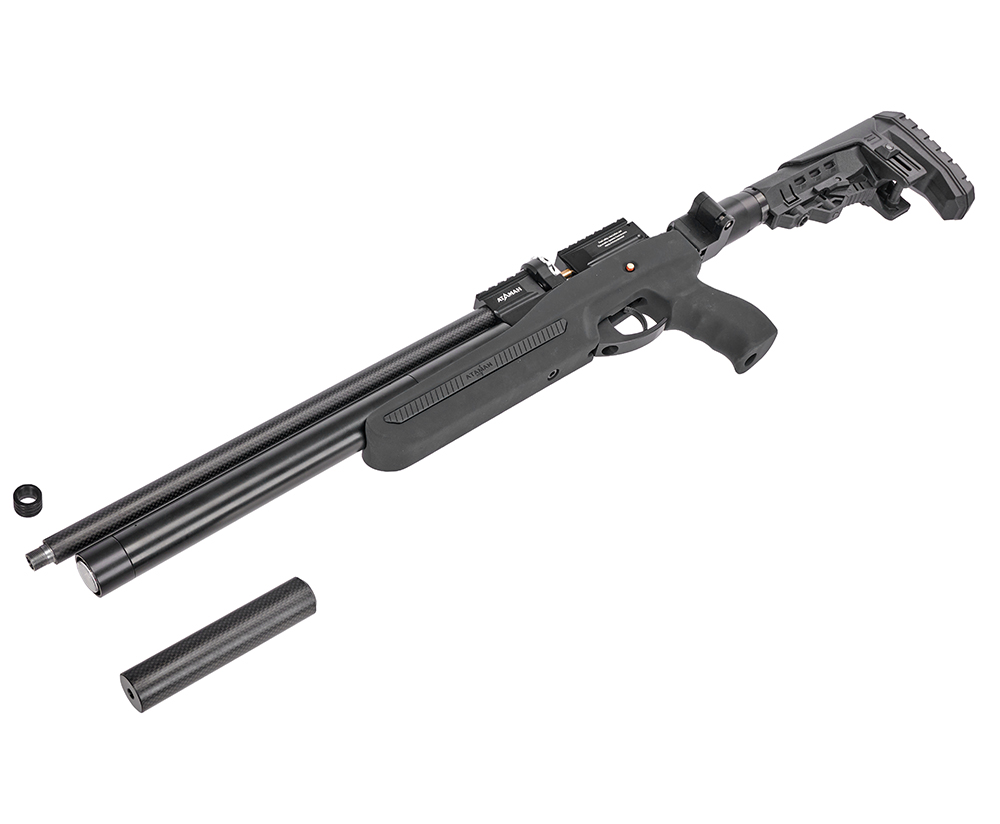 Винтовка пневматическая (Атаман) M20SD 647 STBK_4