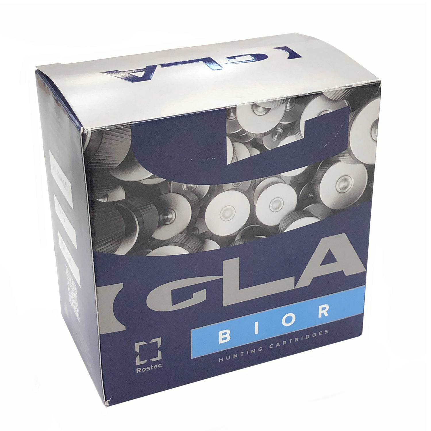 Патрон 12x70 (IGLA) Игла-Биор, Дробь № 4, 32 гр., (пачка 25 шт.)