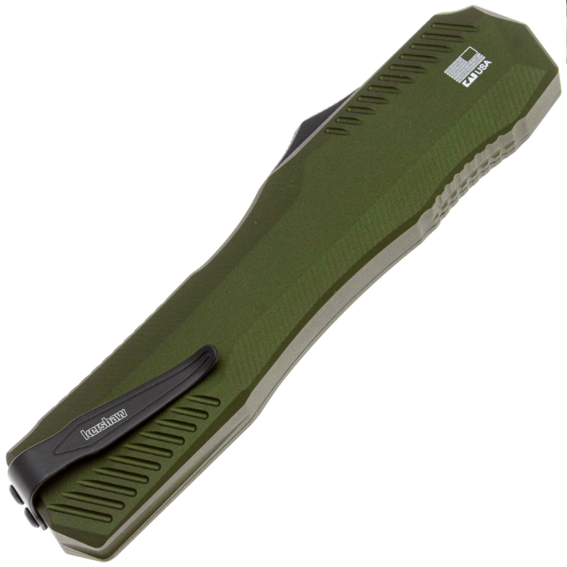 Автоматический нож (Kershaw) 9000OLBW_4