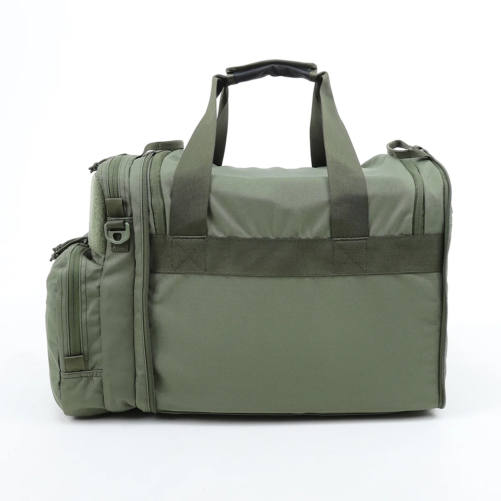 Сумка (Сплав) офицерская Компакт 2 (Polyester 900D, Олива)_4