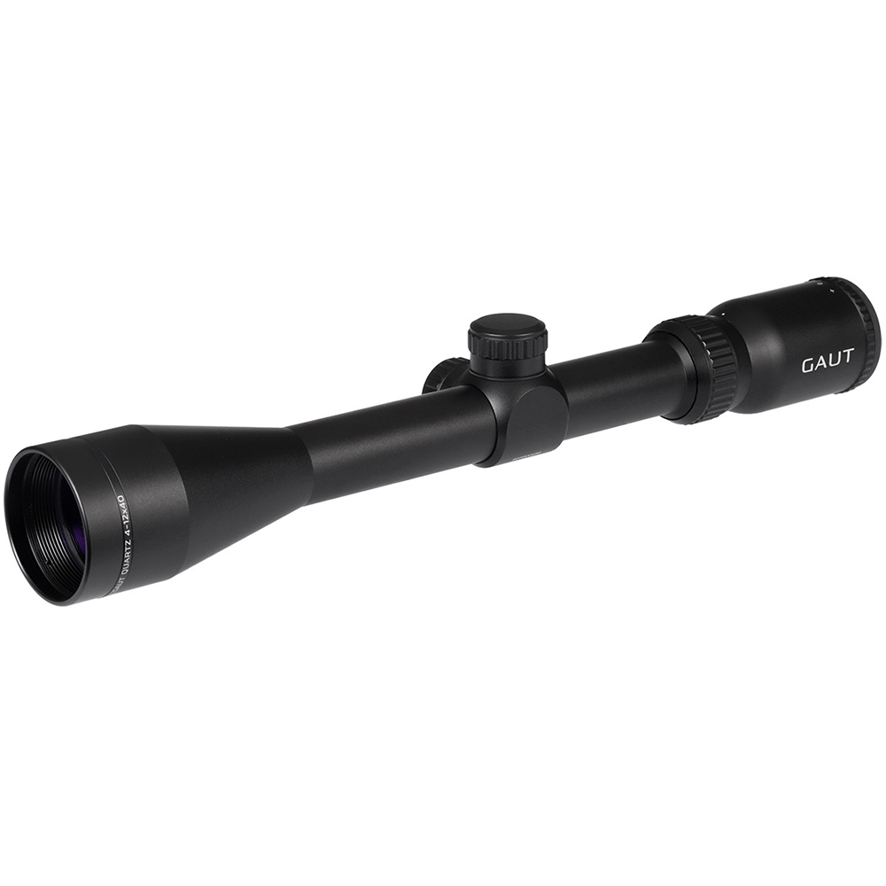 Прицел оптический (GAUT) Quartz 4-12x40