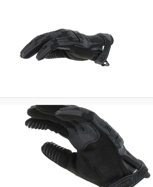 Перчатки (Mechanix Wear) M-Pact Covert (Black)_4