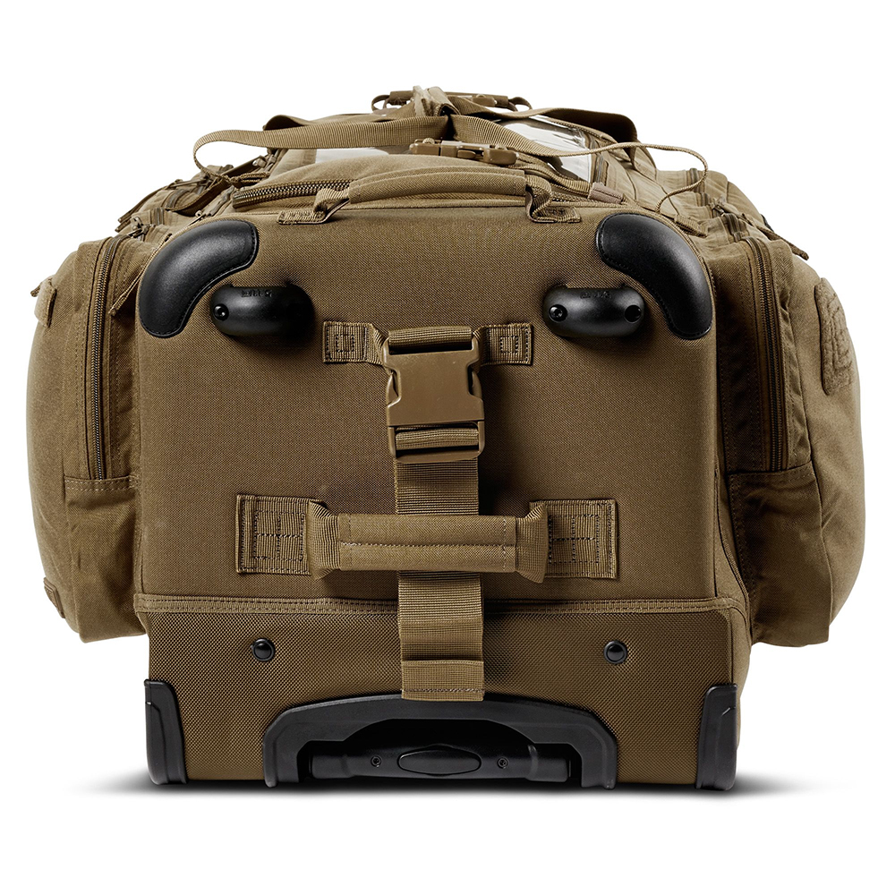 Сумка (5.11) Soms 3.0 Bag (126 литров, на колесах, Kangaroo)5