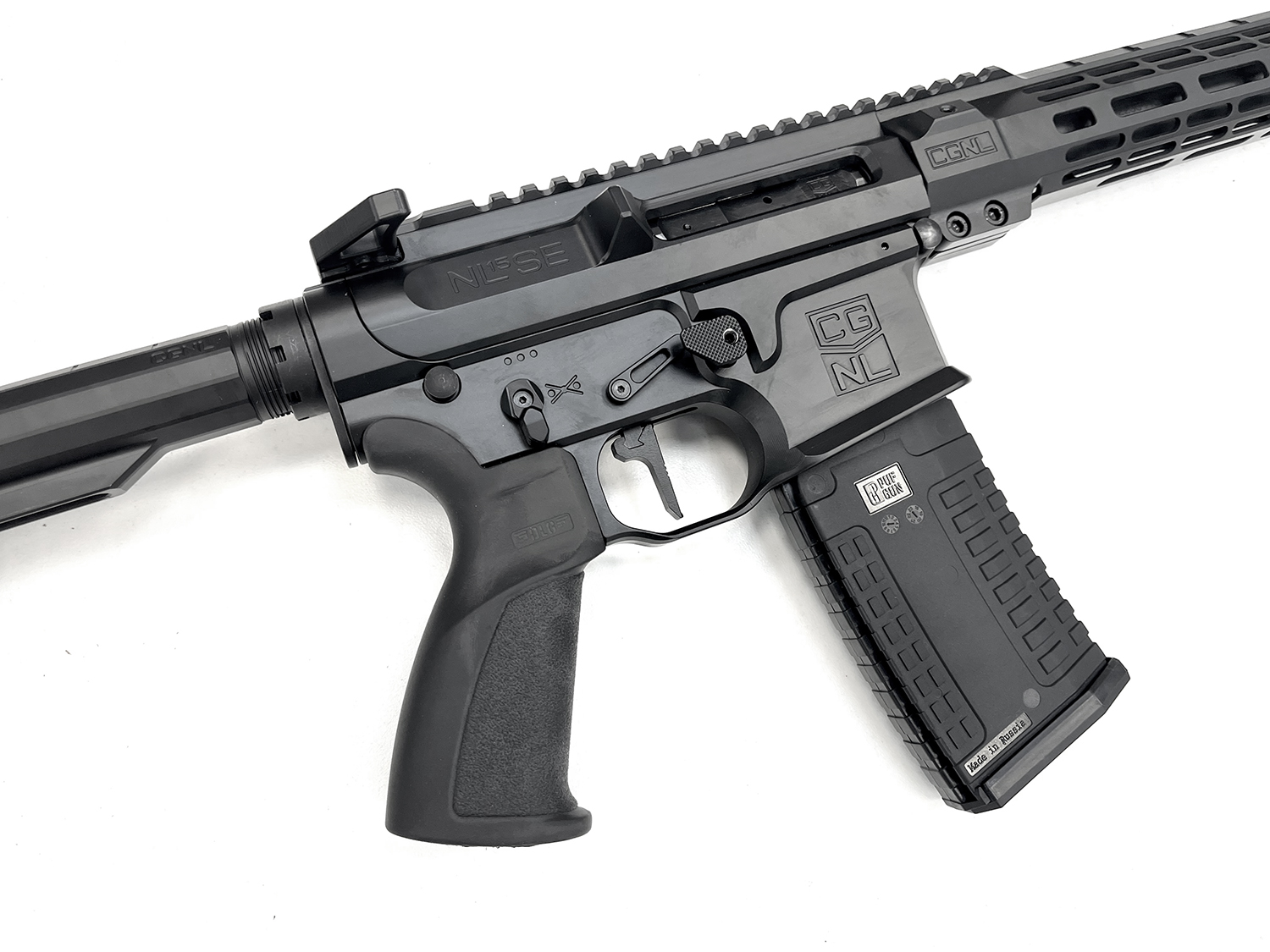 Карабин (АДАР) NL15SE 20'' кал. .223 Rem_4