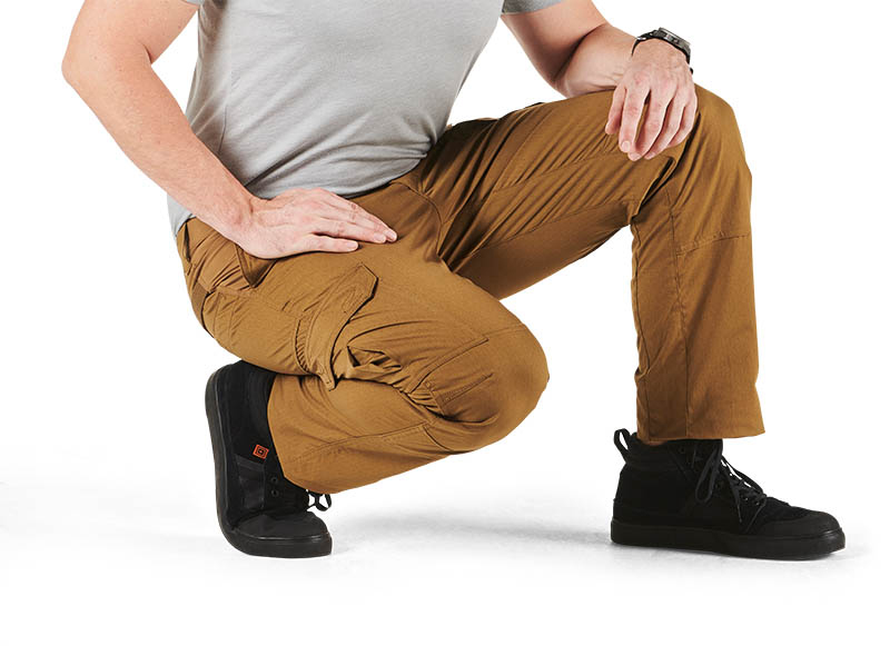 Брюки (5.11) ABR PRO PANT (RipStop Flex-Lite, Kangaroo)_4