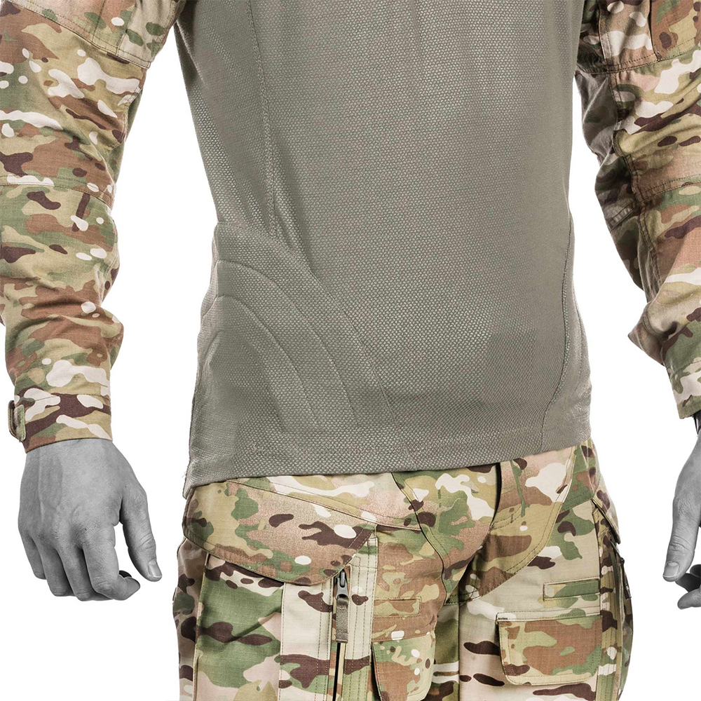 Боевая рубашка (UF Pro) STRIKER-X Combat Shirt (Multicam)_3