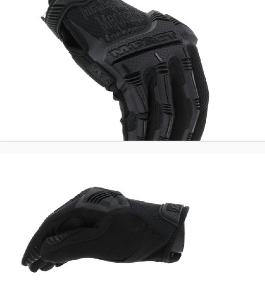 Перчатки (Mechanix Wear) M-Pact Covert (Black)_5