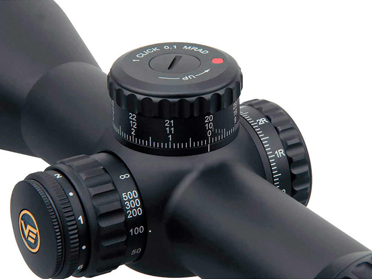 Прицел оптический (Vector Optics) CONTINENTAL 4-24x56_4