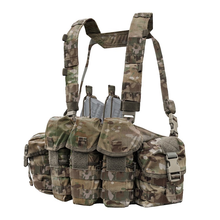 Разгрузочная система (Sturmer) Chest-Rig Guardian (Molle-Minus, Multicam)