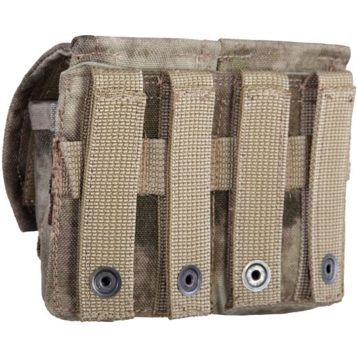 Подсумок (Ana Tactical) на 2 гранаты (Липучка, Molle, Мох)_2
