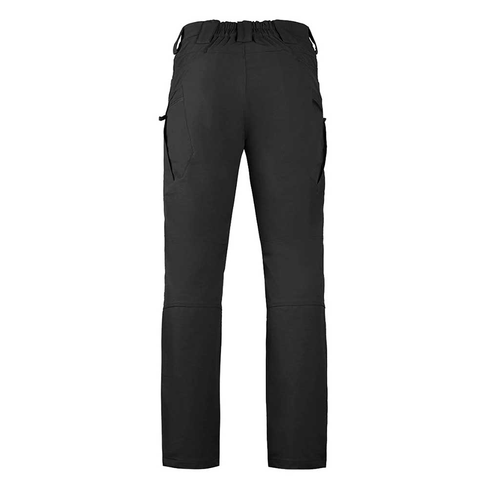 Брюки (APEX) Eiger (Полиамид 90%, 4-Way Elastic, Teflon, Black)1