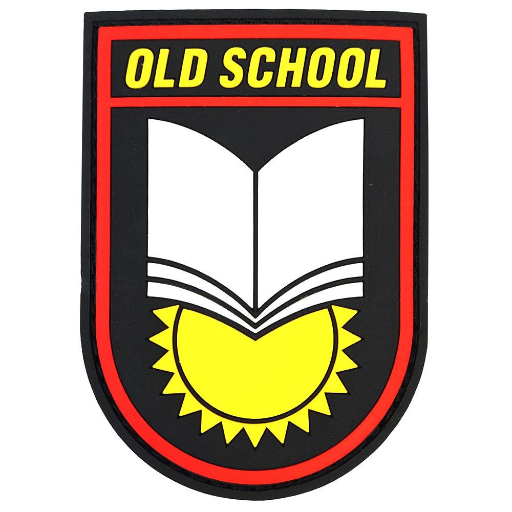 old school черный