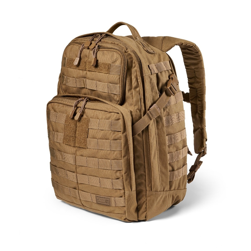 Рюкзак (5.11) Rush 24 2.0 Backpack (37 литров, Nylon 1050D, Песок)