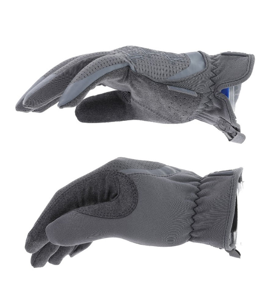 Перчатки (Mechanix Wear) Fast Fit (Wolf Grey)3
