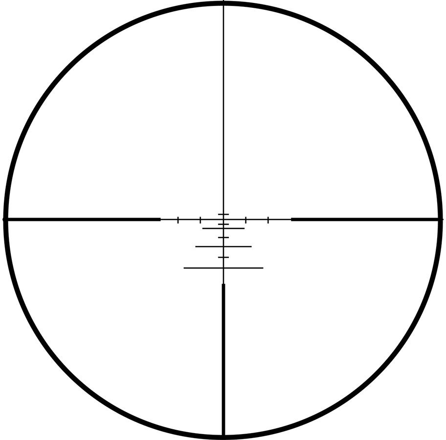 Прицел оптический (Konus) Konuspro 3-9x40 (Сетка 275-ballistic_Гравировка, Труба 25.4, Без Подсветка)_2