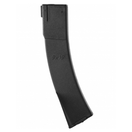 Магазин механический (LCT) ПП-19 Витязь (100 шаров, Чёрный)4