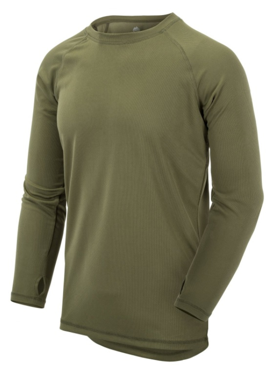 Термофуфайка (Helikon-Tex) US LVL 1 (Кофта, Olive Green)