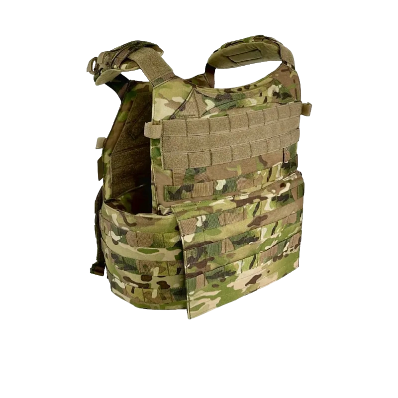 Бронежилет (ССО) ПАНЦИРЬ 3.2 (СВМПЭ, Бр1, С2, Multicam, Размер)2