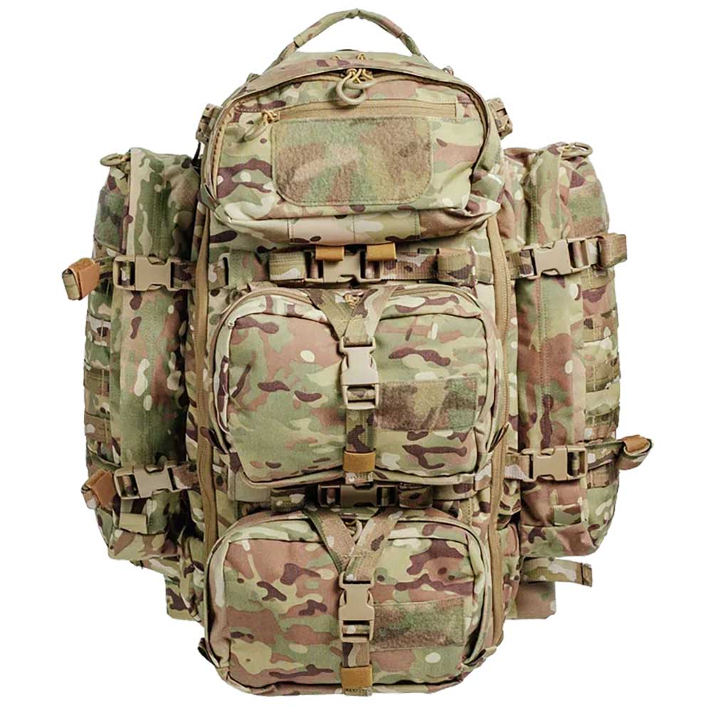 Рюкзак (MILGEAR) SNP (58 л, Multicam) MG-BP-SNP-52 1